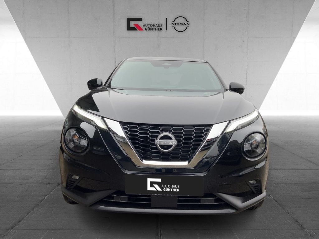 Nissan Juke - Bild 7