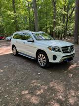 Mercedes-Benz GLS 450 - Mercedes-Benz GLS 450 aus 2017
