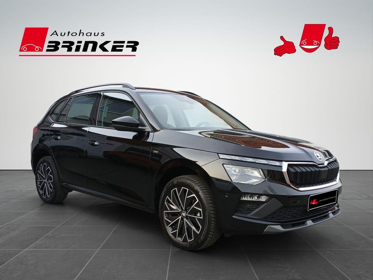 Skoda Kamiq Tour 1.0 TSI DSG - Bluetooth