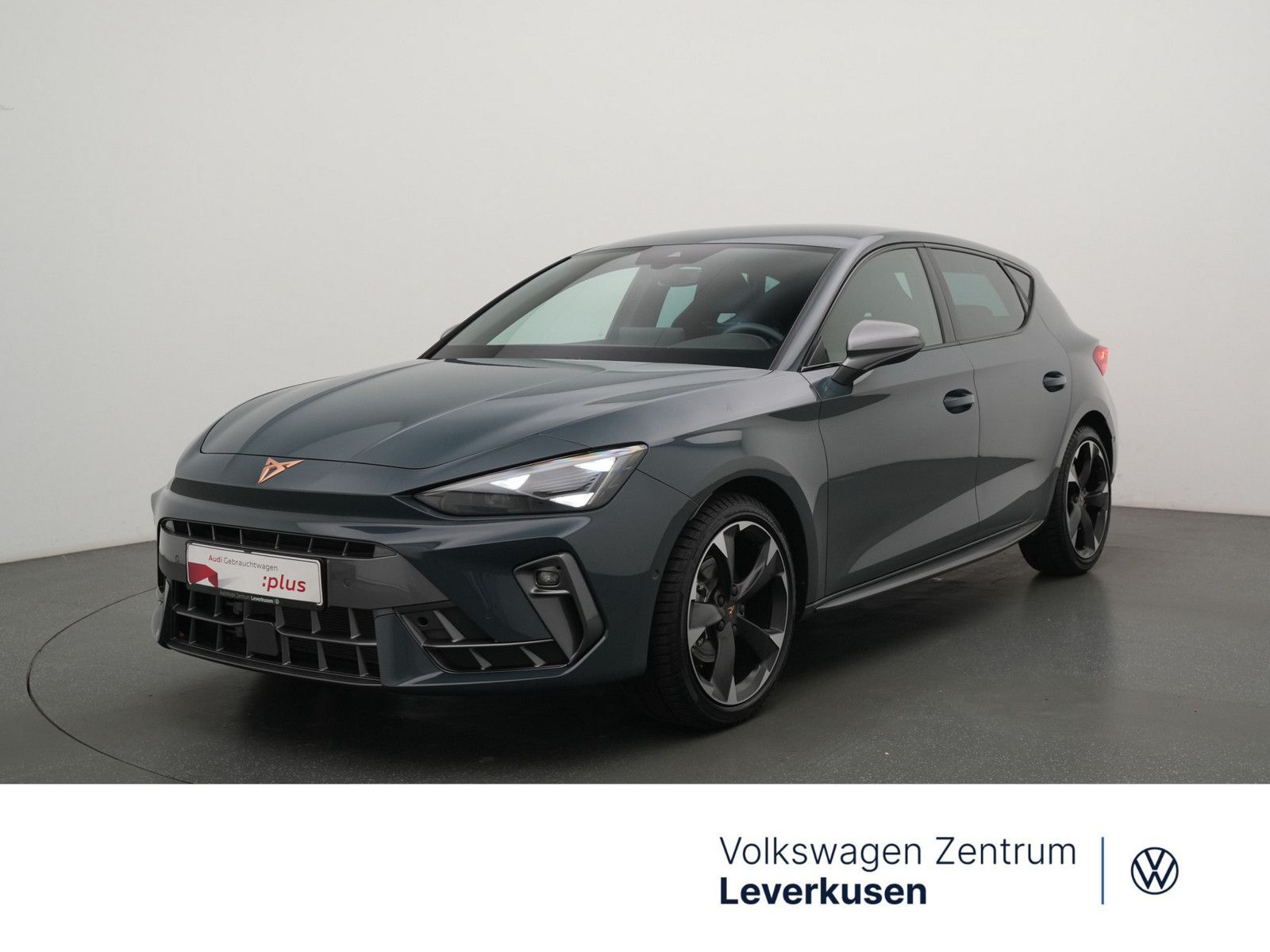 Cupra Leon 1.5 eTSI LED KAM KEYLESS MEMORY ACC PDC SHZ