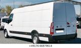 Opel Movano B Kasten/Kombi HKa L4H2 3,5t Maxi Navi - Opel Movano maxi