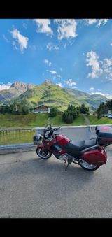 Honda Deauville NT700VA - HONDA DEAUVILLE NT 700