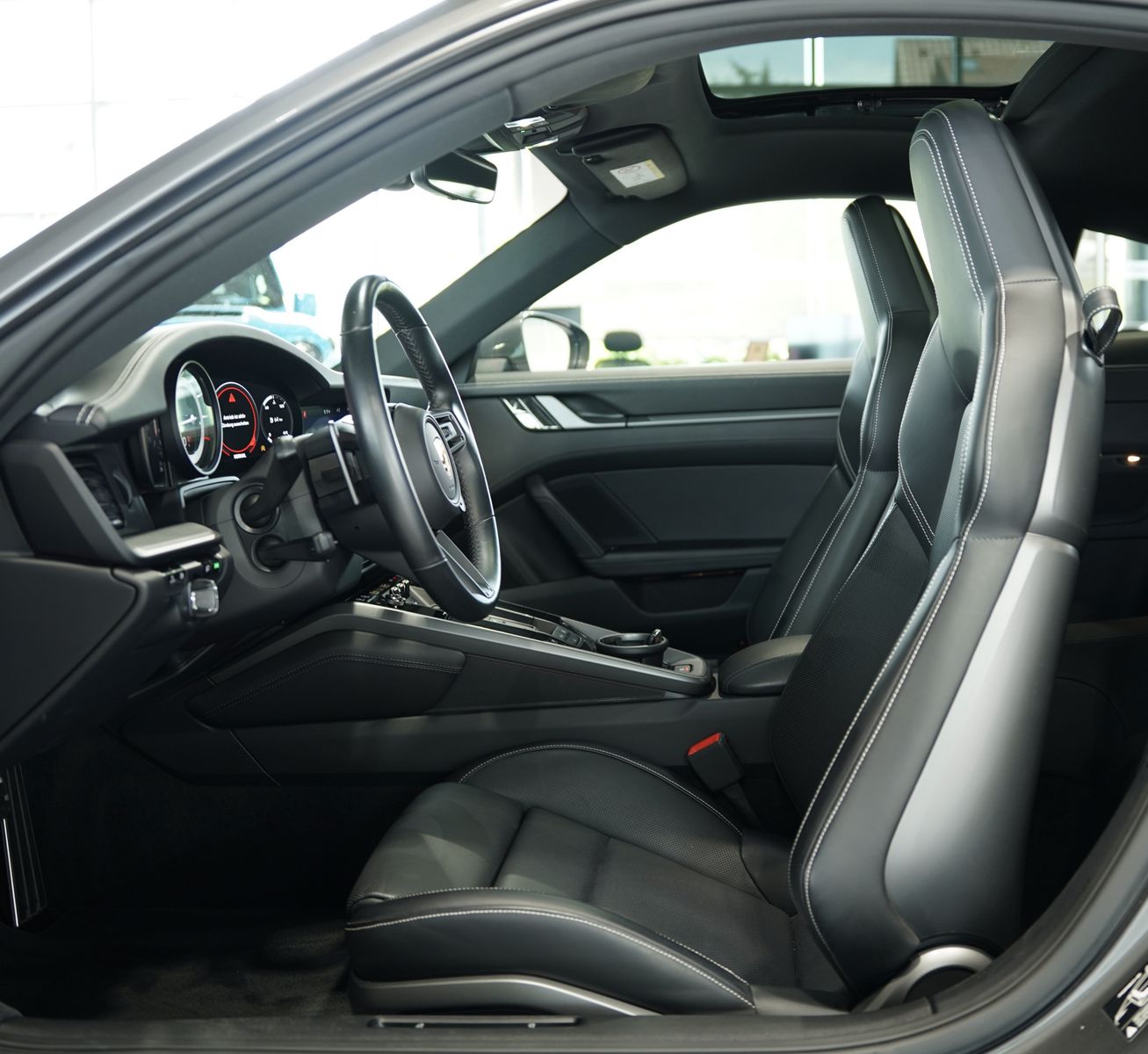 Porsche 992