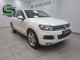Volkswagen Touareg V6 TDI BMT KAMERA / MEMORY / AHK - Volkswagen Touareg aus 2010: TDI