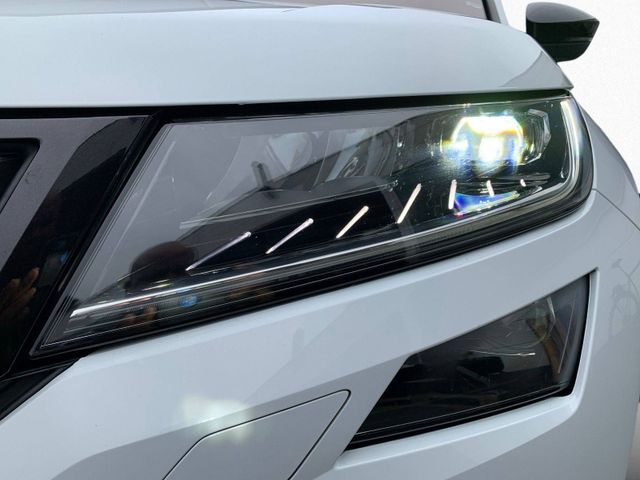 Kodiaq 2.0 TFSI DSG 4x4 7-SITZER +LED+AHK+NAVI++