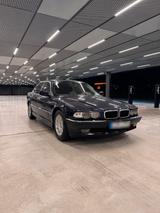 BMW e38 730d 03/27 Tüv - BMW 730: E38