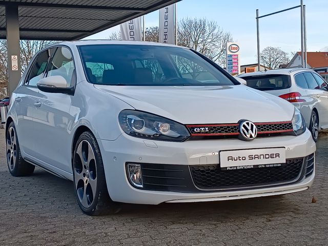 Volkswagen Golf VI GTI