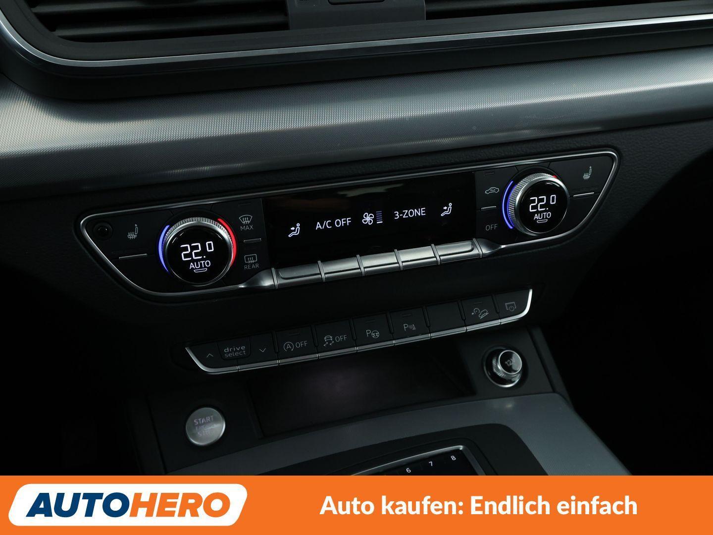 Audi Q5 2.0 TFSI quattro Sport