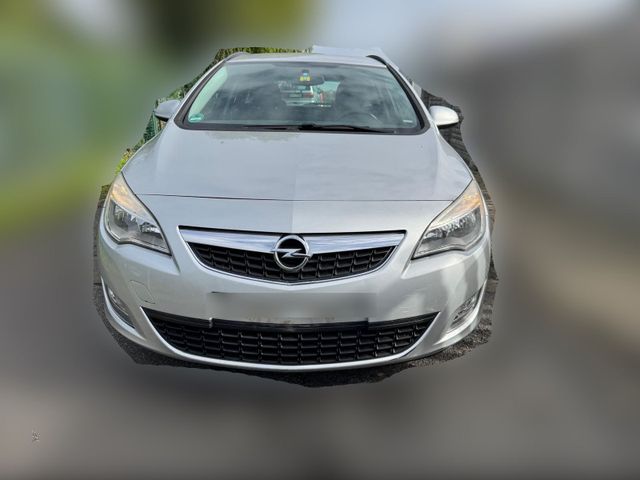 Opel Astra 2012 export