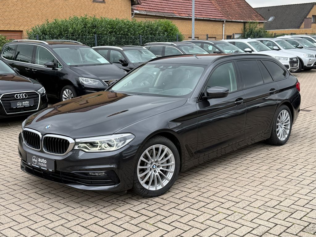 Image of BMW 530