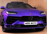 Lamborghini URUS S-FACELIFT-COOL-SEAT-PANO-CITURA-BANG-SOFT - Lamborghini Urus SE mit Benzin-Antrieb