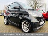 Smart ForTwo Cabrio Passion AUTOM/SERVO/LEDER/SITZH - Smart ForTwo in Bielefeld