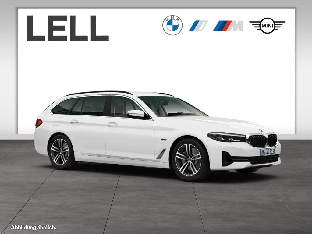 BMW 530e xDrive Touring HK HiFi DAB WLAN AHK Shz