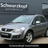 Suzuki SX4 Style Automatik 1.Hand 70tkm - gebrauchte Suzuki SX4 aus dem Jahr 2013