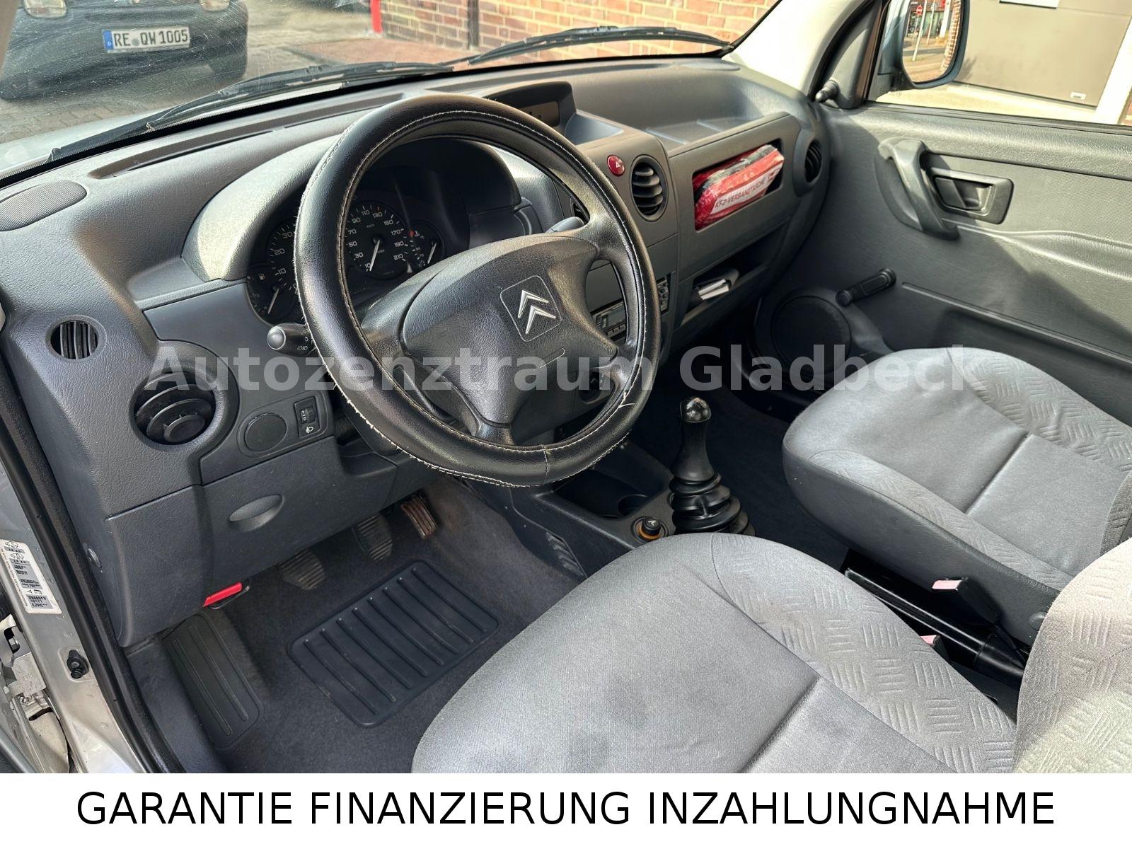 Citroën Berlingo 1.1 *LKW Zulassung*Schiebetür