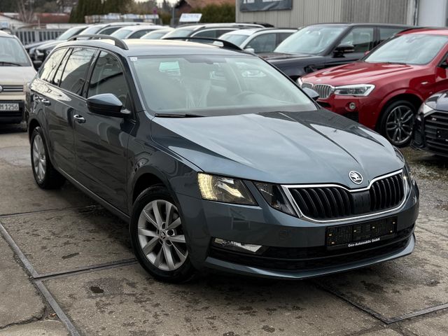 Skoda Octavia Combi Ambition/2.Hd./Sitzheizung