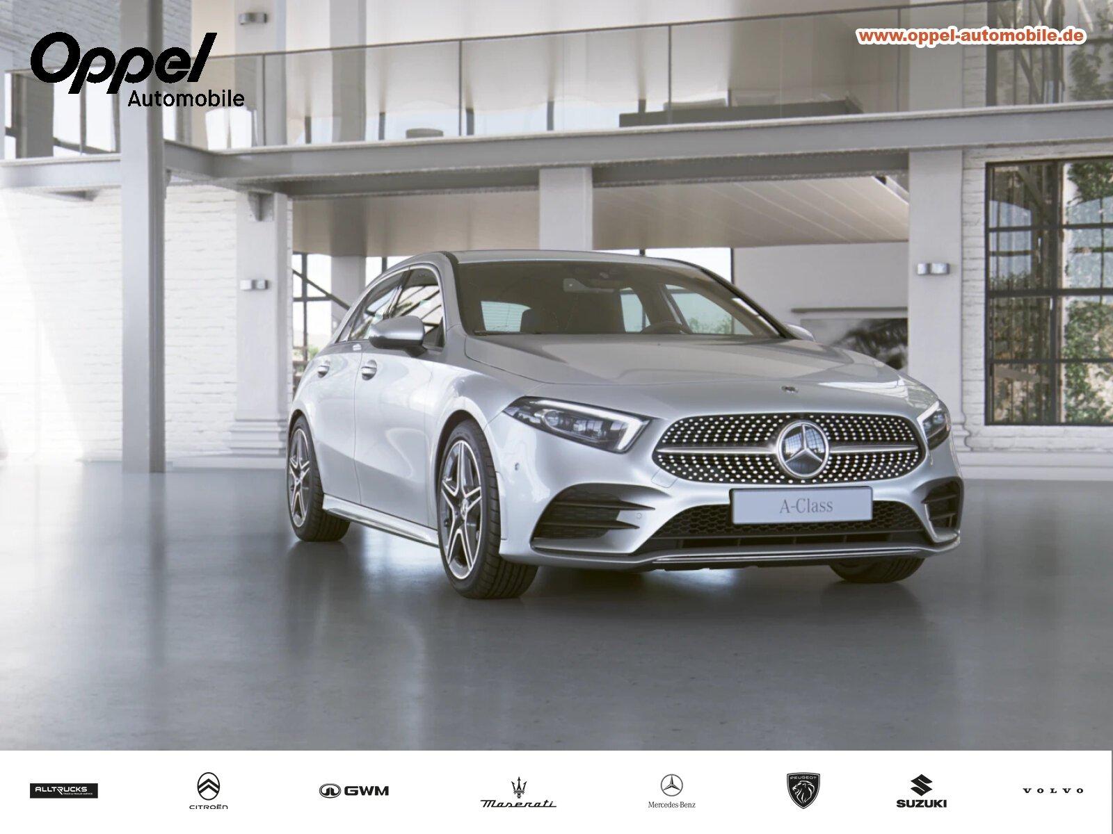 Mercedes-Benz A 250 4MATIC AMG Line 360°RÜCKFAHRKAMERA+NAVI+