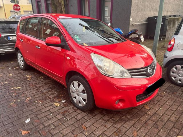 Nissan Note 1.5 Diesel