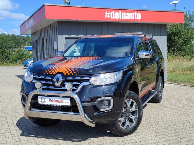 Renault Alaskan 4x4 dCi 190*360°*100%HDS*Hardtop*Daktec*