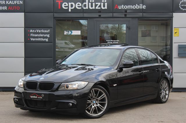 BMW 320d Lim.*M SPORTPAKET*EDITION*XENON*NAVI*SHD*