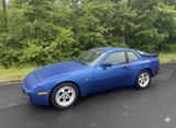 Porsche 944 Turbo 220 PS Blau Restauration... - Porsche aus 1988