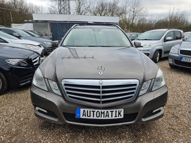 Mercedes-Benz E 350  T-Modell E 350 CDI BlueEfficiency 4Mat