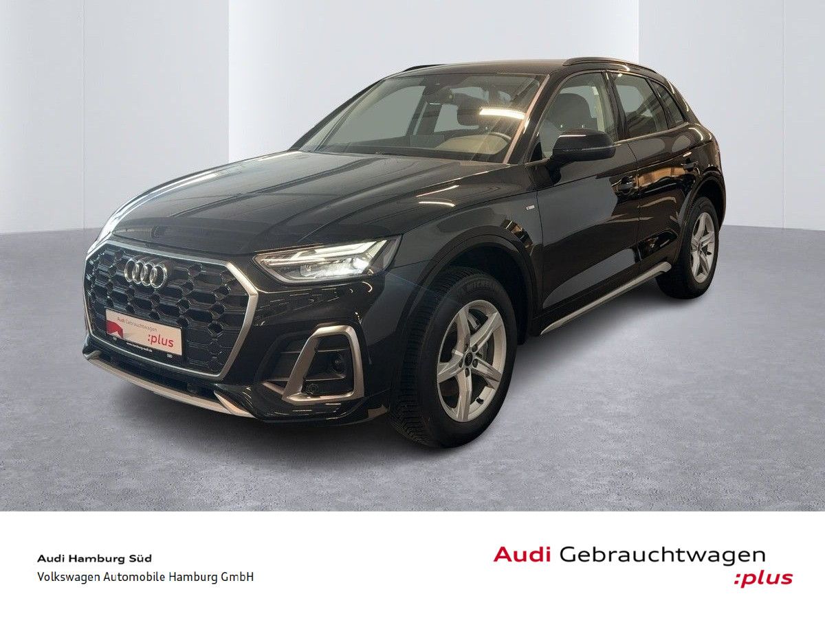 Audi Q5 40 TDI S line quattro S tronic NAV/ACC/KAMERA