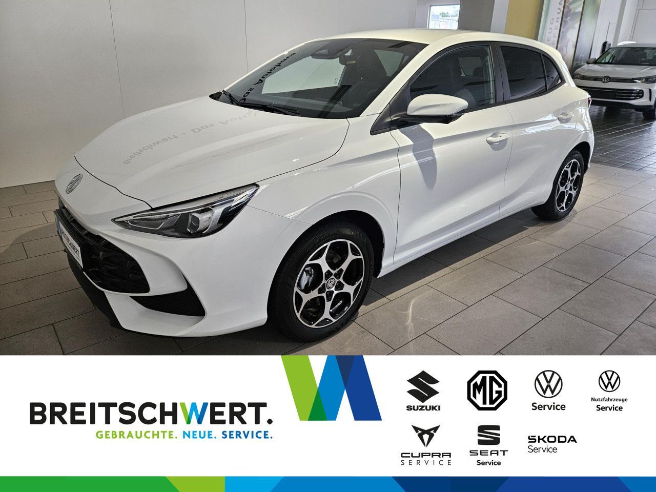 MG MG3