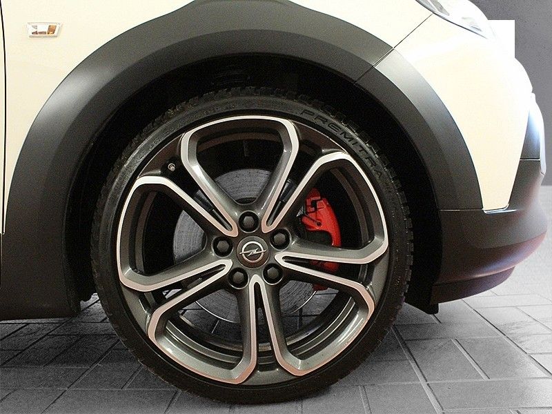 Fahrzeugabbildung Opel Adam ROCKS 1.4 Turbo* Faltdach *Winterpaket*