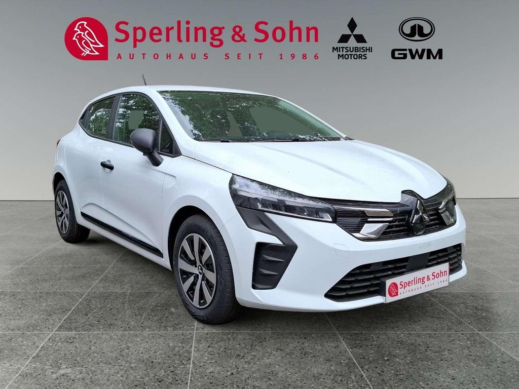 Mitsubishi Colt 1.0 BASIS , Ganzjahresreifen