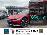 Kia EV6 58-kWh RWD AIR +WP+Nav+Kam+LED+Bluetooth - Kia EV6 Tageszulassungen