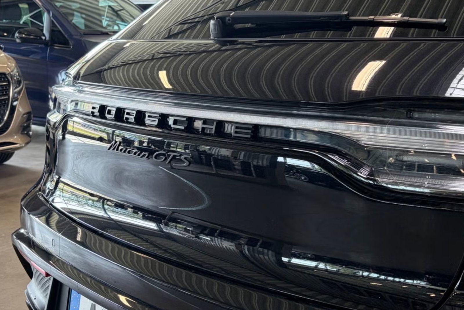 Porsche Macan GTS foto 12