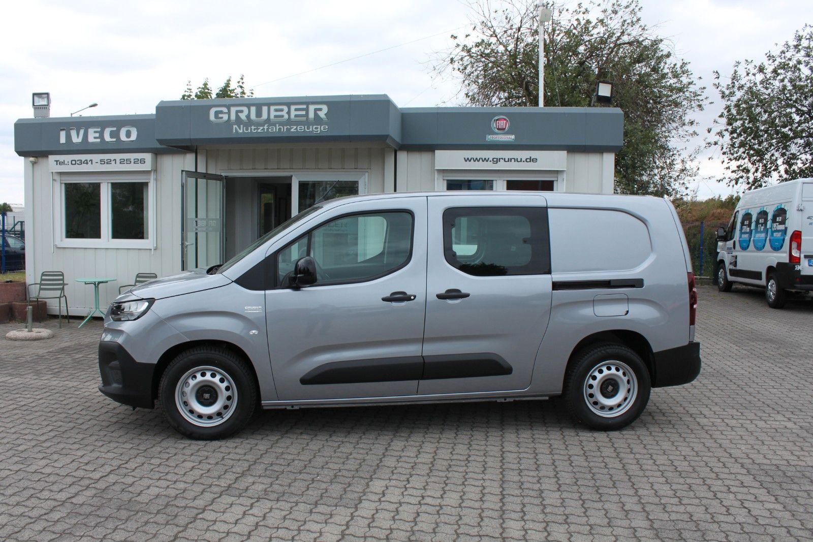 Fahrzeugabbildung Fiat Doblò Multicab L2 1.5 BlueHDi 96 kW