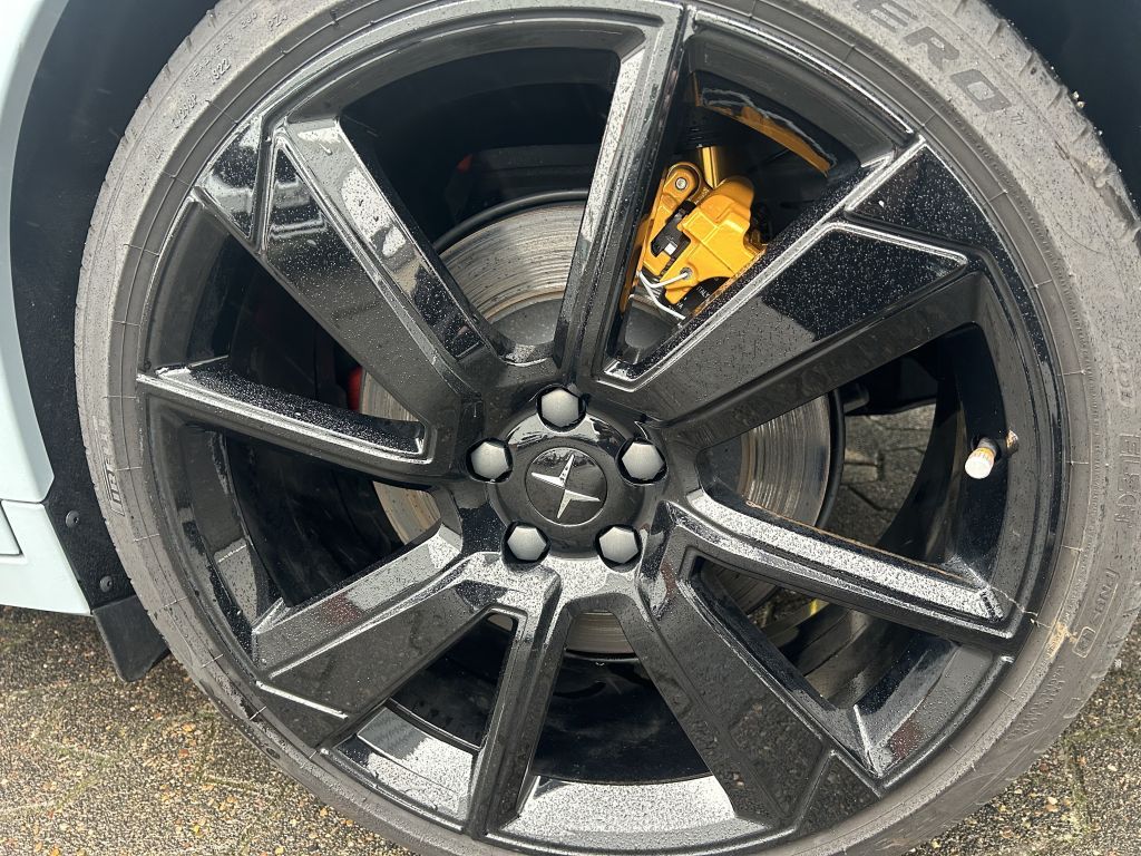 Fahrzeugabbildung Polestar Polestar 2 BST Edition 270+Matt-Grau+21-Zoll+