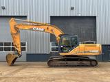 Case CX250C - Case Schlepper