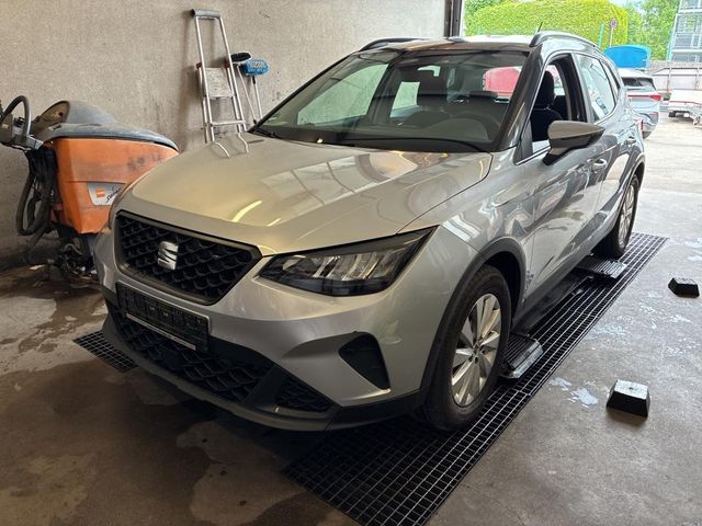SEAT Arona Style 1.0 TGI bivalent /TEMPO/KLANE/CAM/