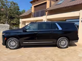 Cadillac Escalade ESV 6.2 V8 * Premium Luxury * 7-Sit - Cadillac Escalade mit Panoramadach