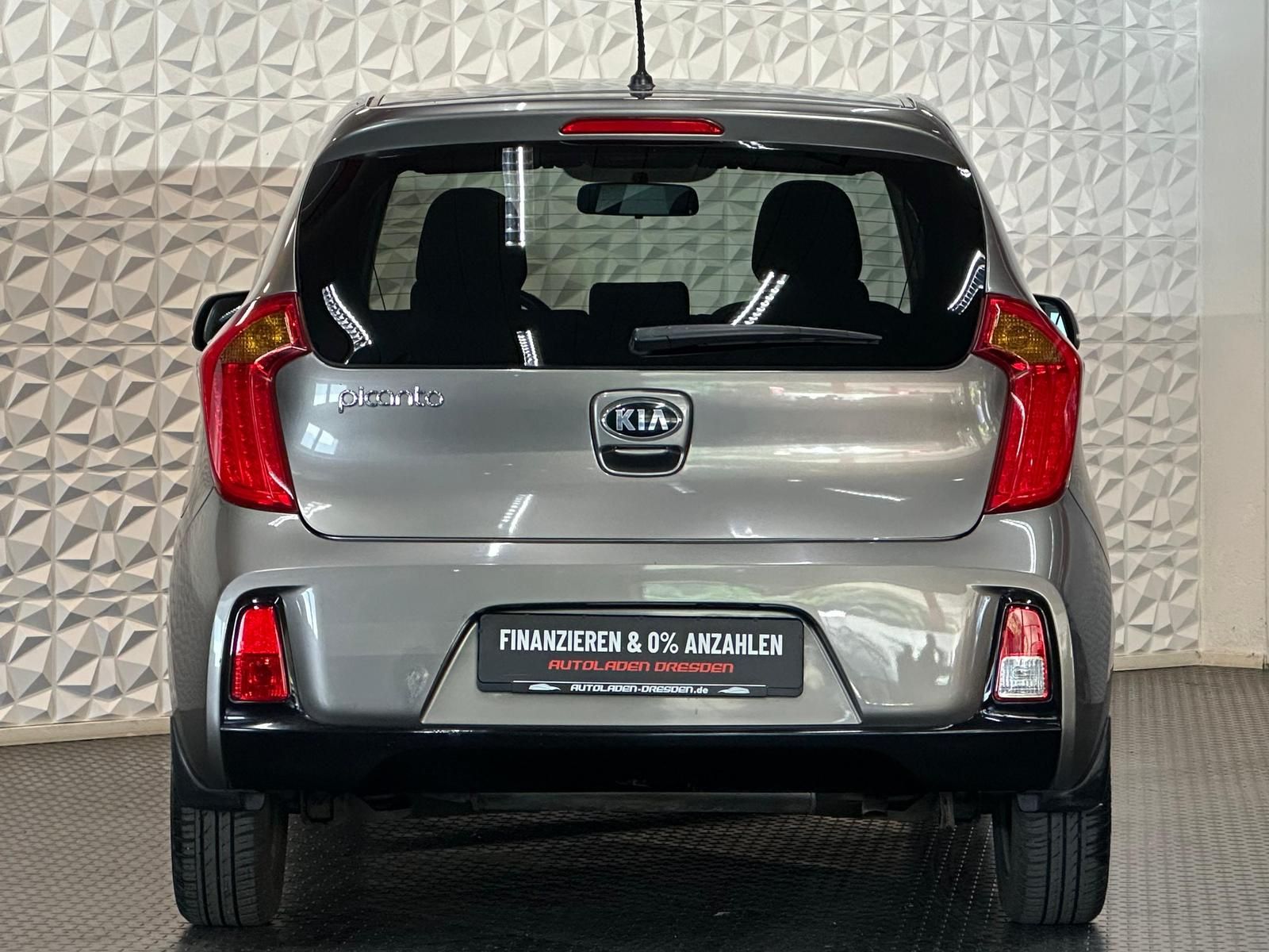 KIA Picanto 1.2 SPIRIT AUTOMATIK#KLIMA#SHZ#LH#ALU#ZV - Image 6