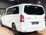 Mercedes-Benz VITO TOURER 119 EXTRALANG 9-SITZE LEDER STANDHZG - Mercedes-Benz Vito: Leder