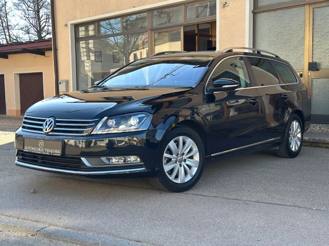 Volkswagen PASSAT 2.0 TDI*AUTOMATIK*LED*SHZ*NAVI*2 HAND