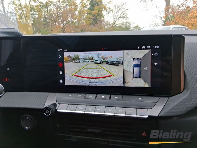 Astra L  5-Türer, GS, 1.2 Turbo , NAVI, SHZ, Alu