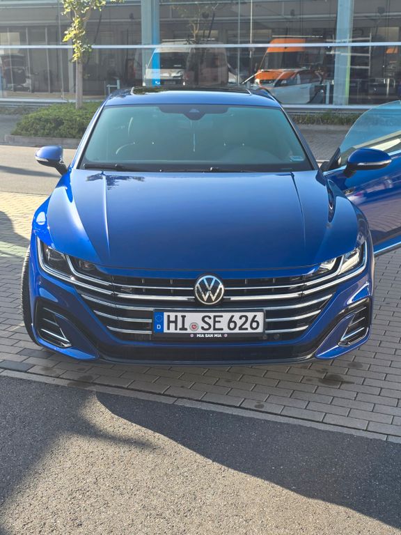 Image of Volkswagen Arteon