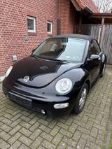Volkswagen Beetle - Volkswagen Beetle aus 2004: Cabrio