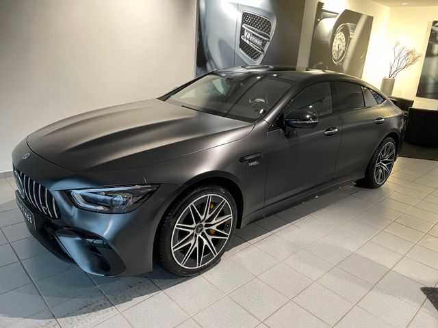 Fahrzeugabbildung Mercedes-Benz AMG GT 53 4M DESIGNO/Pano/Night/Burmester/360°
