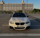 BMW M240i Steptronic Coupé - M Performance - BMW M240i von privat