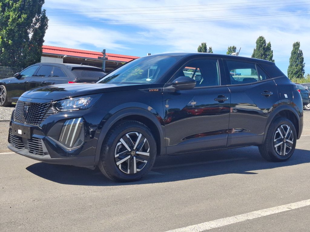Image of Peugeot 2008