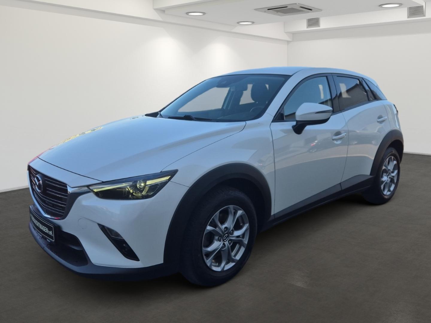Mazda CX-3 Exclusive-Line