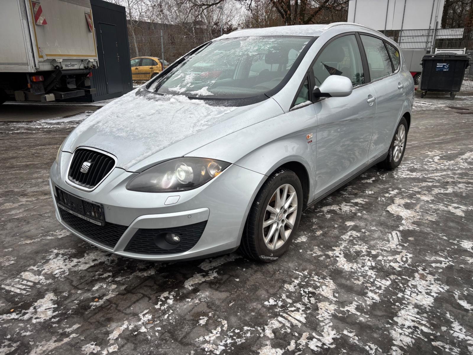 Seat Altea 2.0 TDI    EURO 5.    170PS