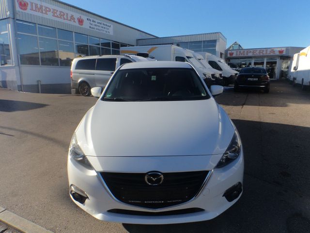 Mazda 3 Lim. Center-Line Navi Klimaautomatik