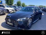 Mercedes-Benz C 63 AMG S E PERF. Memory Digital 360° Keyless - Mercedes-Benz C 63 AMG: Limousine